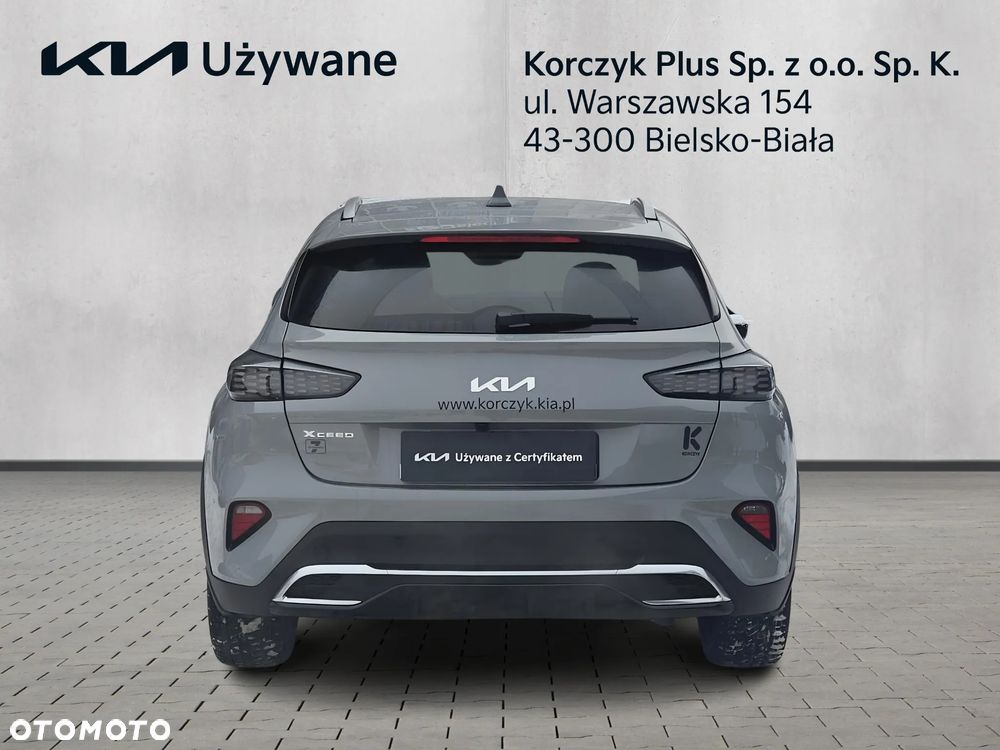 Kia XCeed 1.6 T-GDI Tribute DCT - 7