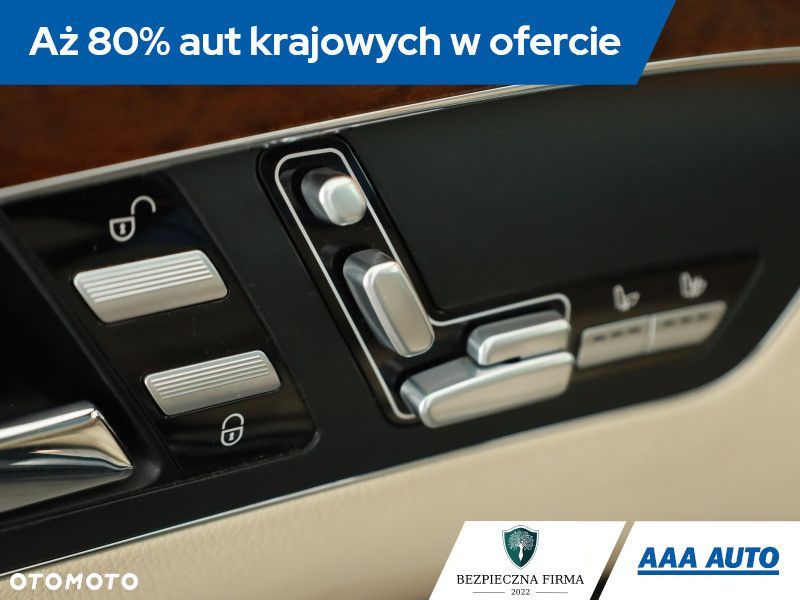 Mercedes-Benz Klasa S - 10