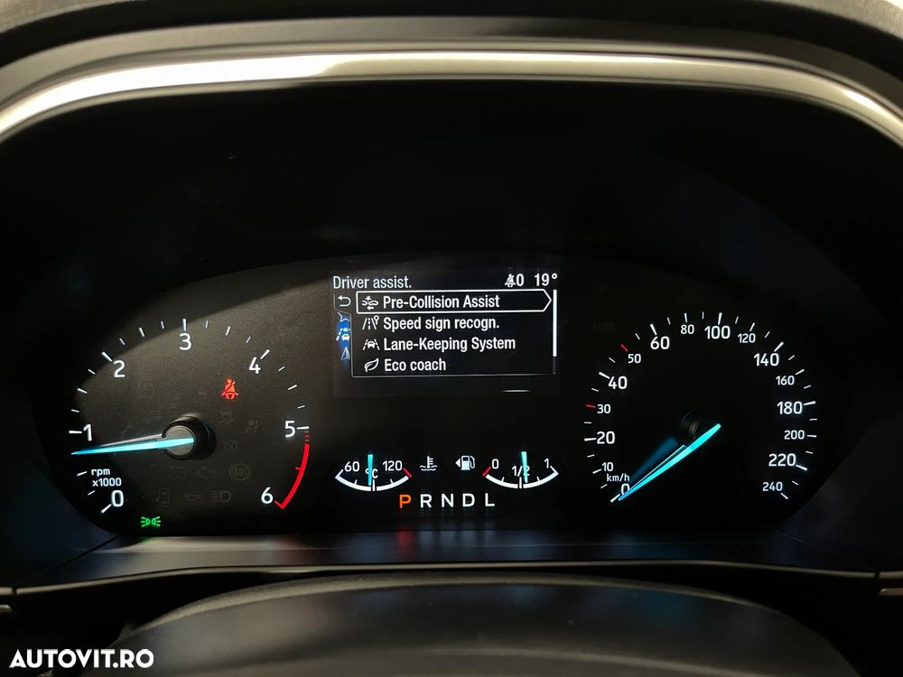 Ford Focus 1.5 EcoBlue Trend Edition - 26