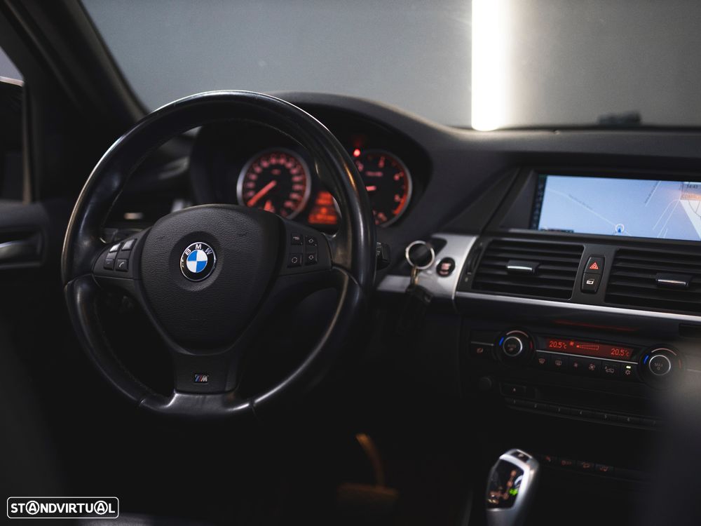 BMW X5 40 d xDrive Pack M - 18