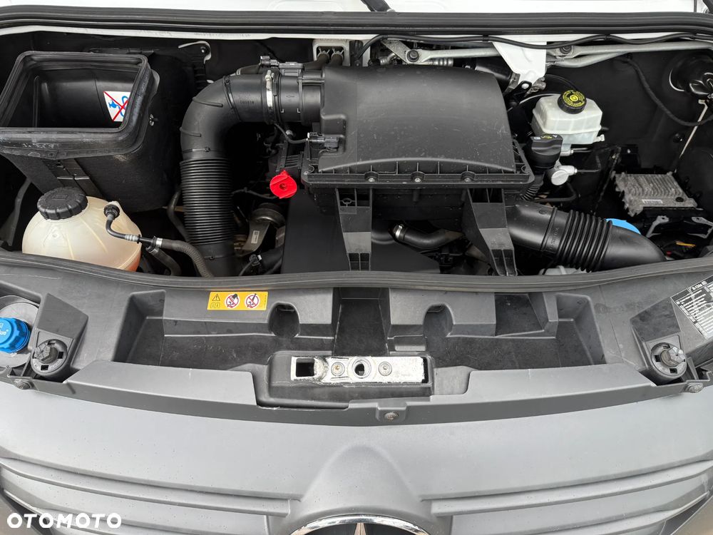 Mercedes-Benz Sprinter 316 Izoterma - 34