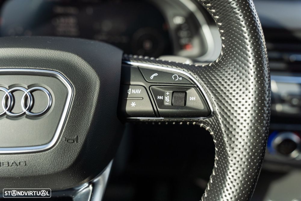 Audi Q7 3.0 TDI e-tron quattro S-line Tiptronic - 19