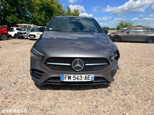 Mercedes-Benz Klasa B 220 d 4-Matic 8G-DCT - 7