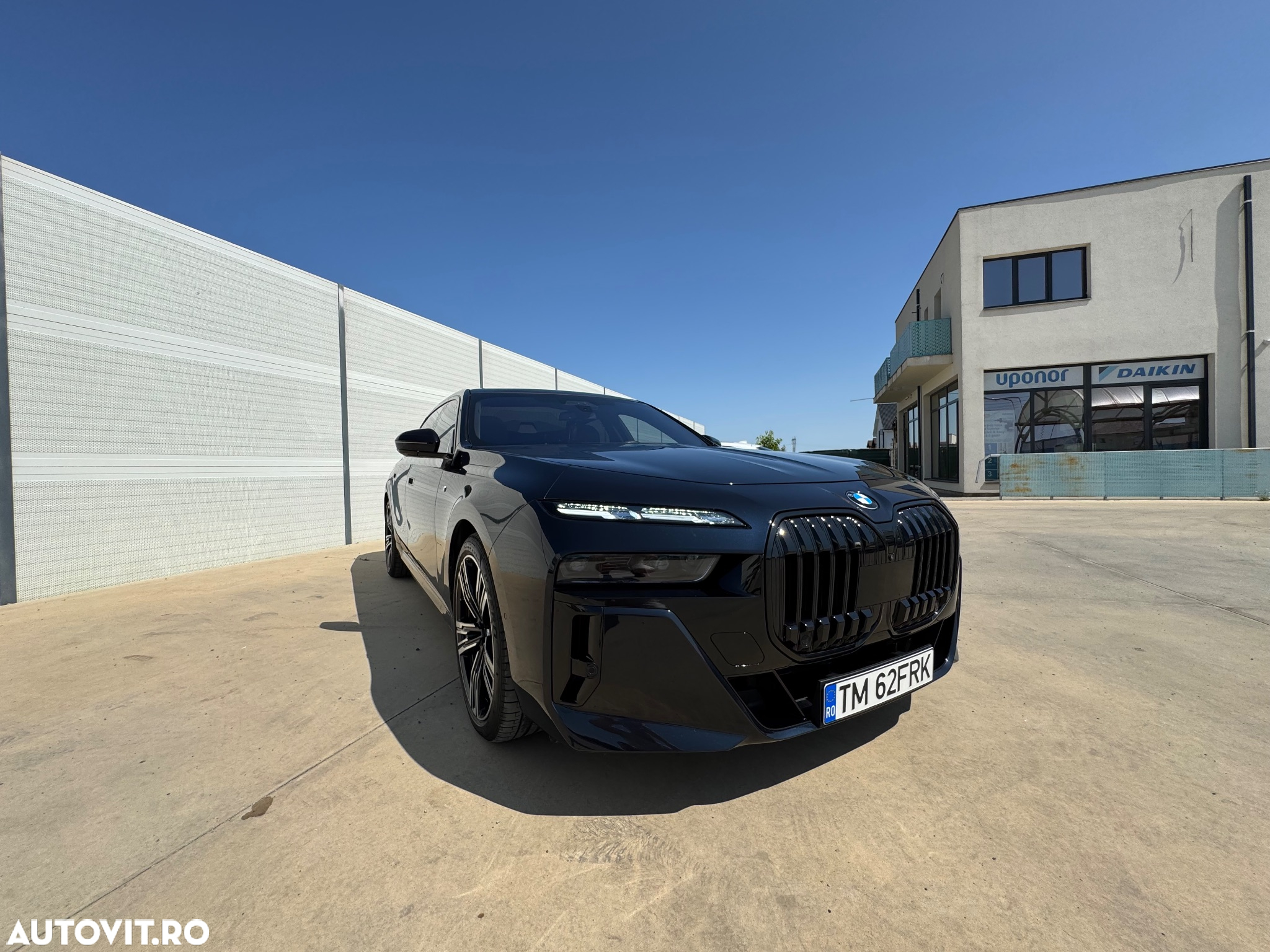 BMW Seria 7 740d xDrive MHEV - 2