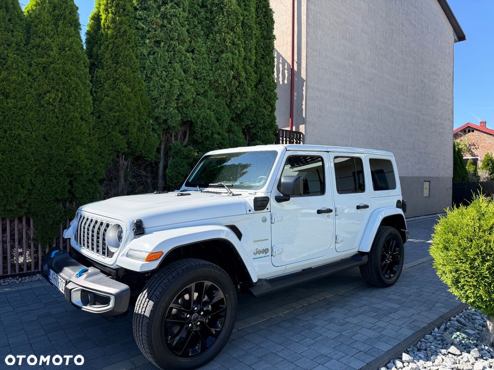 Jeep Wrangler - 1