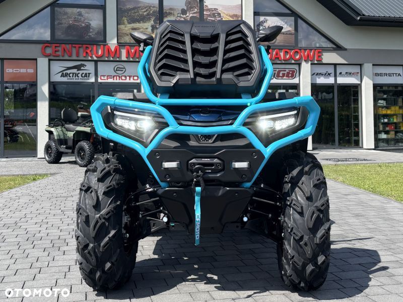 CFMoto CForce - 4