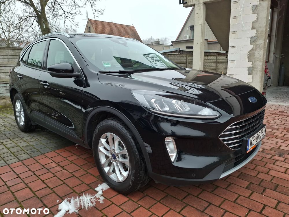 Ford Kuga 2.0 EcoBlue AWD Titanium - 3