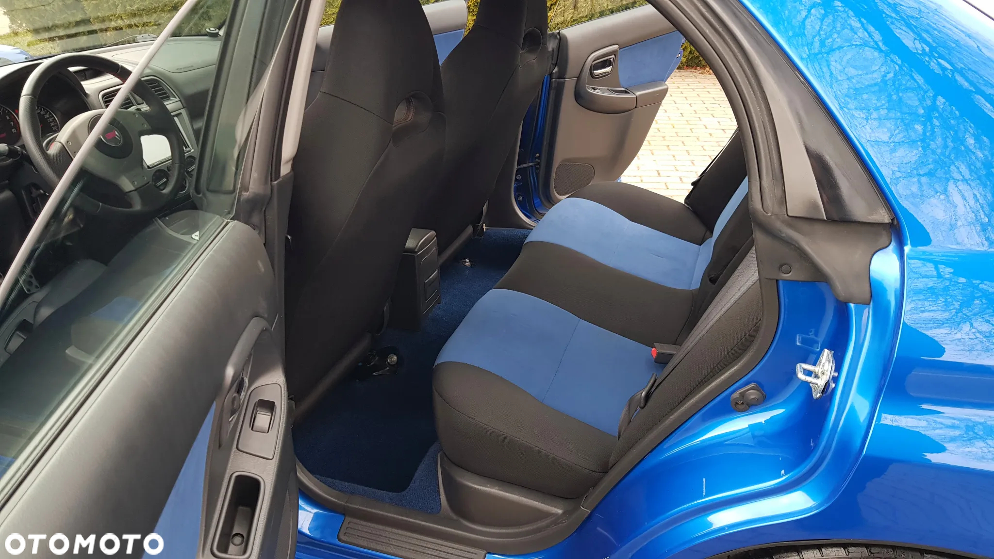 Subaru Impreza 2.0 STI 4x4 - 7