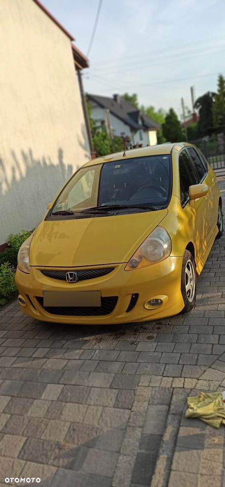 Honda Jazz - 1