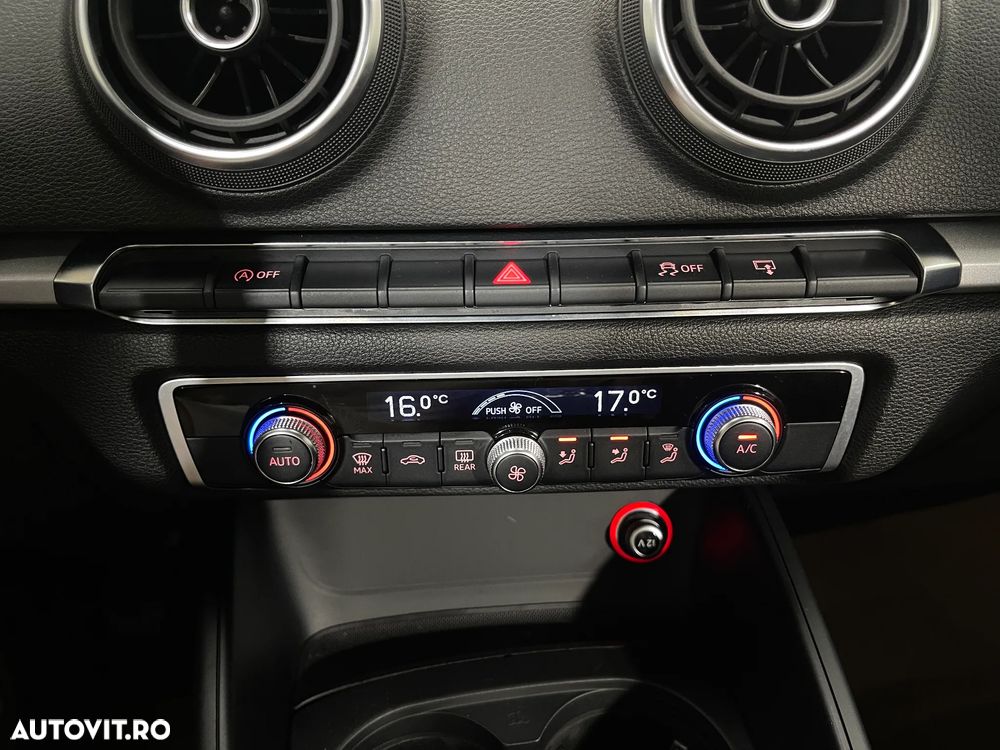Audi A3 2.0 TDI Attraction - 18