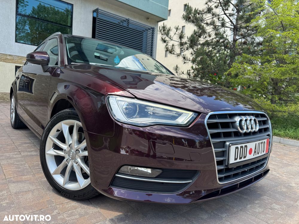 Audi A3 Sportback - 12