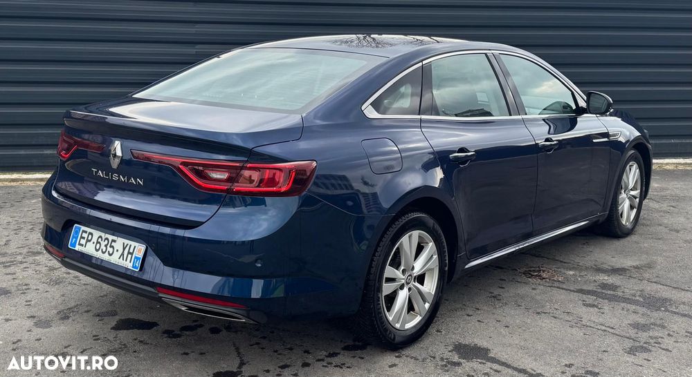 Renault Talisman ENERGY dCi 130 Business - 4