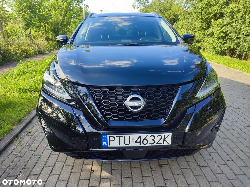 Nissan Murano - 2