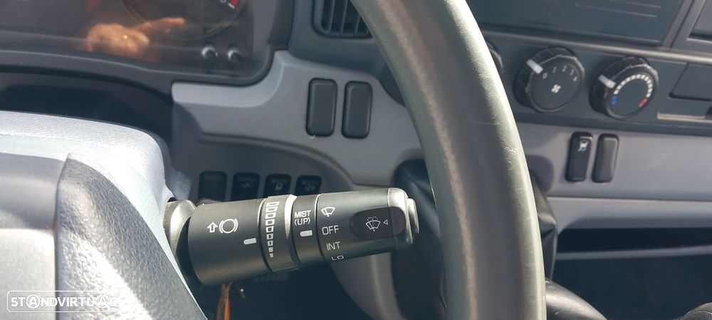 Mitsubishi Canter 3 C 13D C/Plataforma - 5