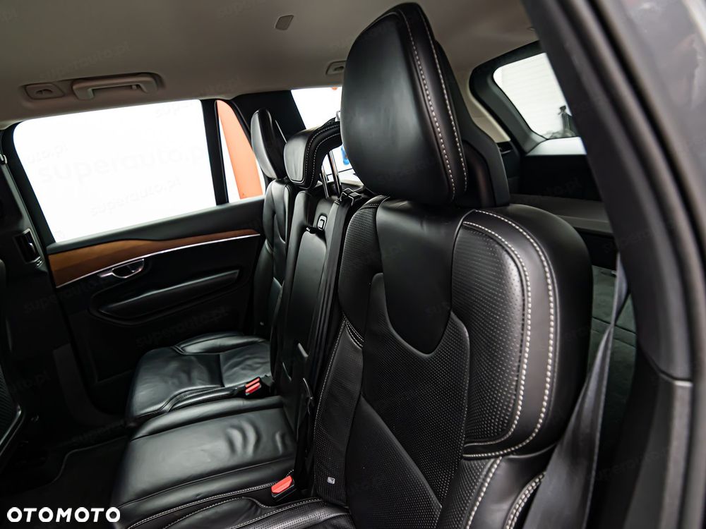 Volvo XC 90 D5 AWD Inscription - 24