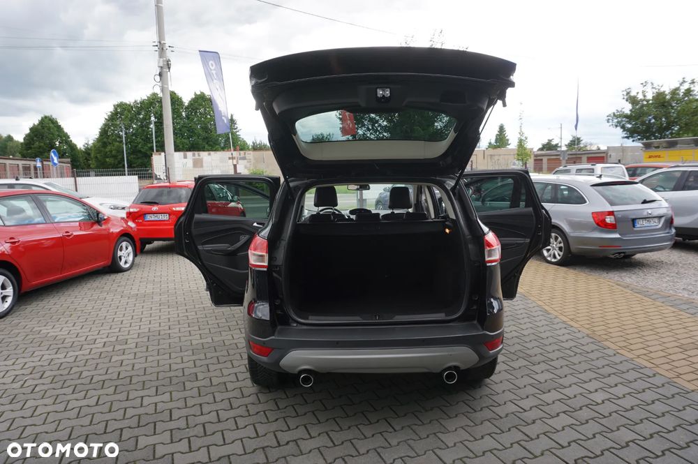 Ford Kuga 2.0 TDCi 2x4 Titanium - 15