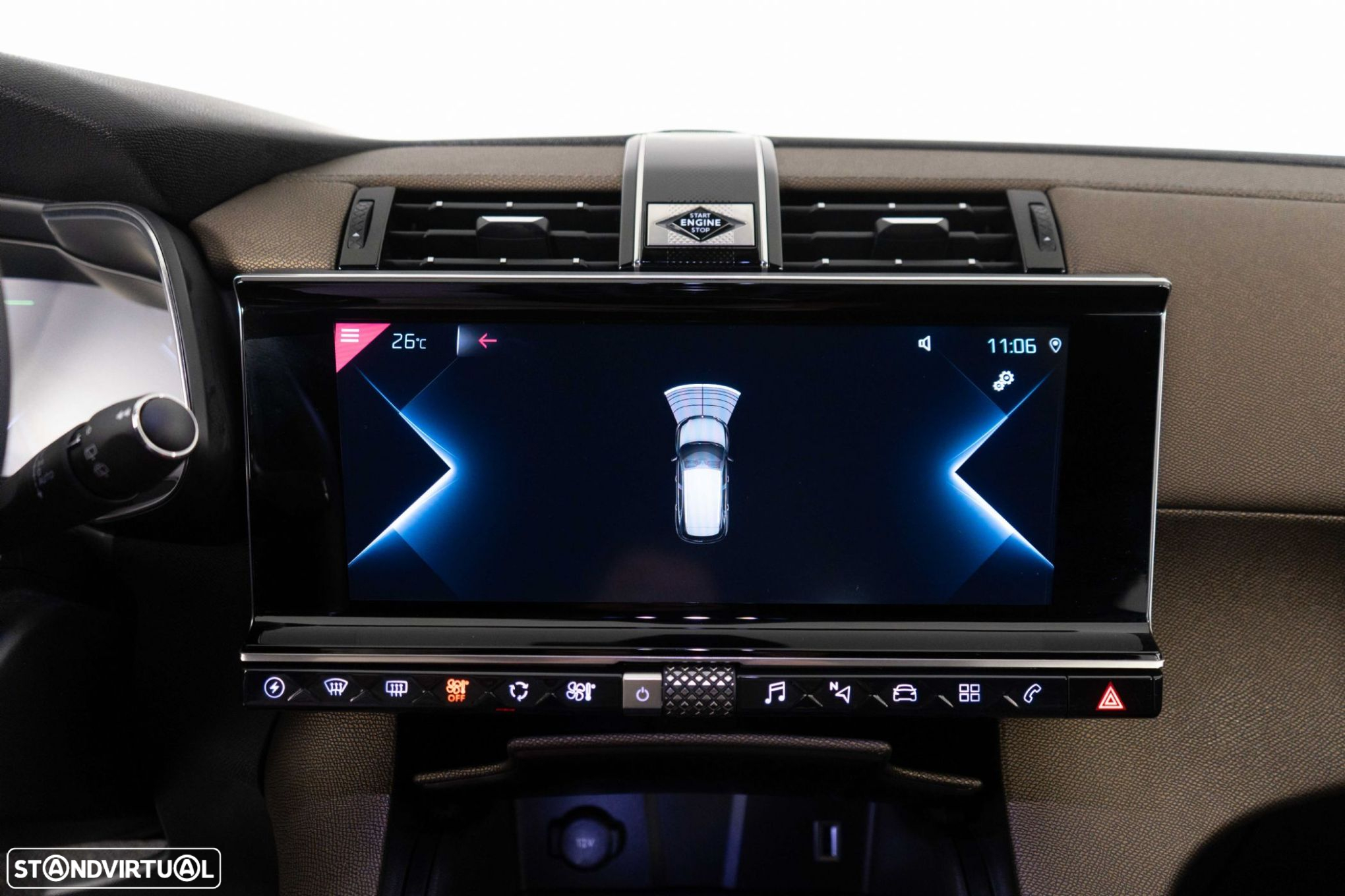 DS DS7 Crossback E-Tense Grand Chic EAT8 - 21