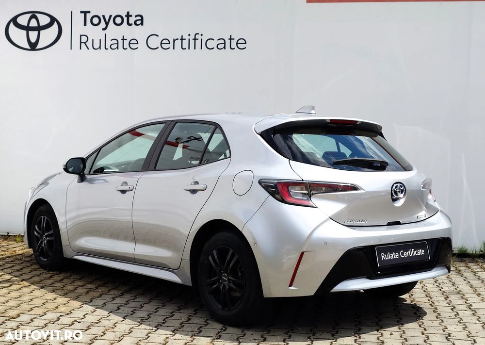 TOYOTA Corolla 2022 — imagine 4