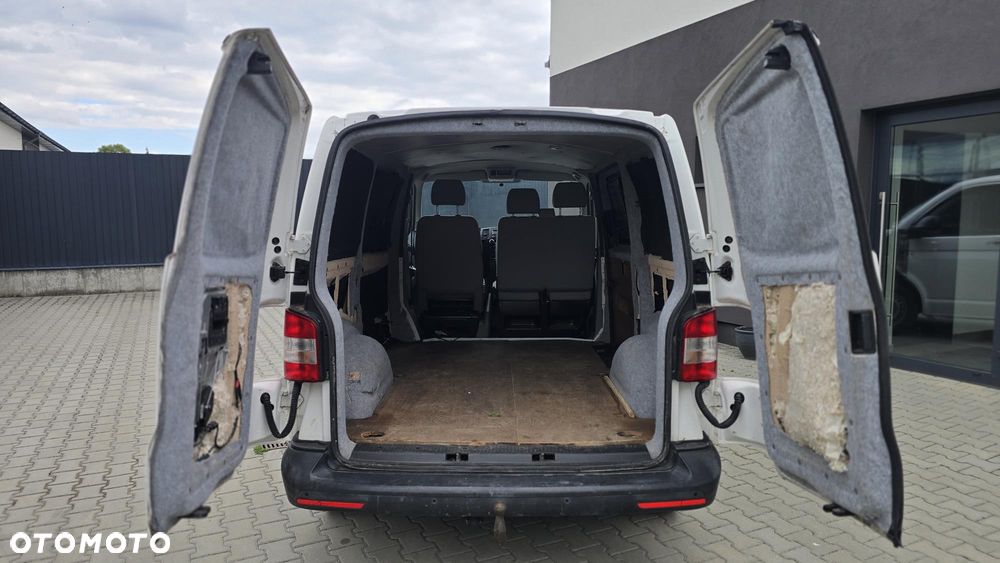Volkswagen TRANSPORTER T5 LIFT - 19