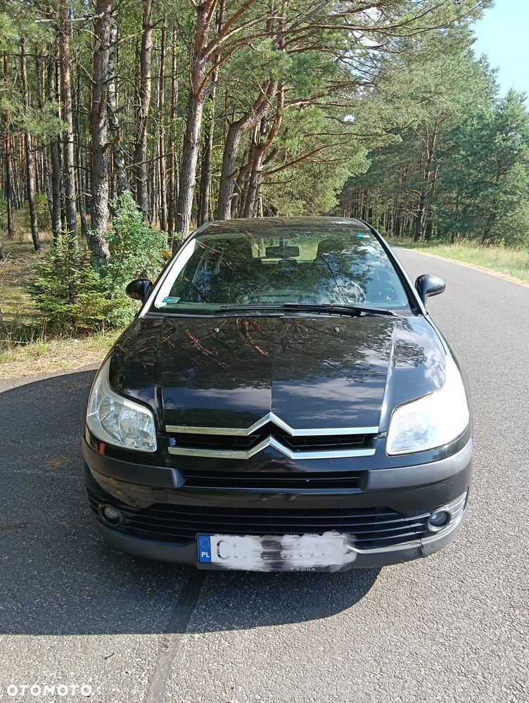 Citroën C4 1.4 16V X - 1