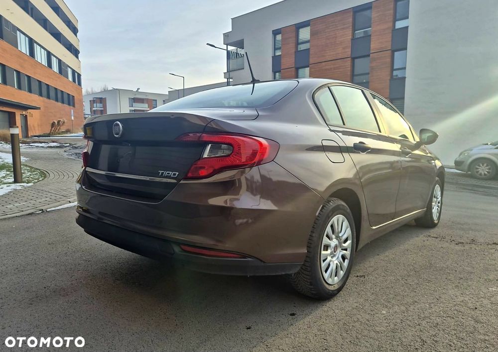 Fiat Tipo 1.4 Classic - 4