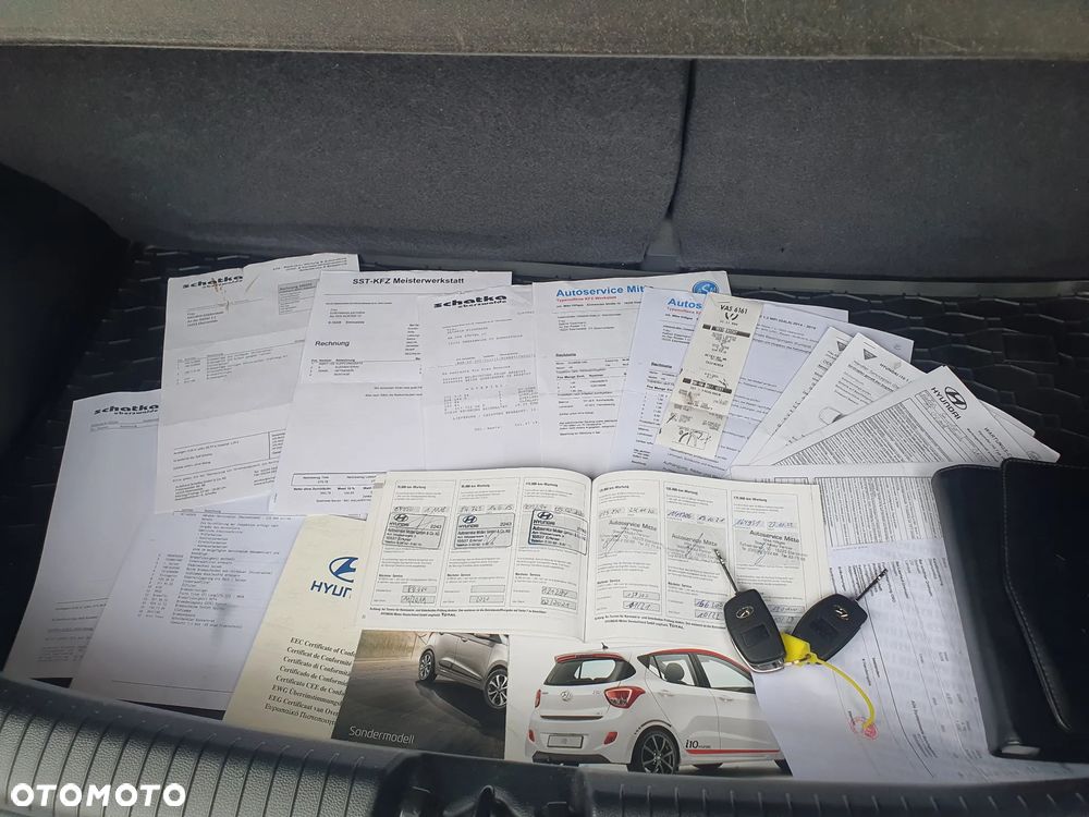 Hyundai i10 1.2 Passion Plus - 29