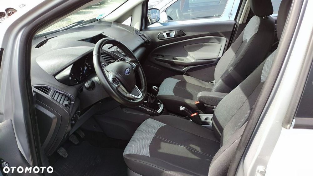 Ford EcoSport - 6