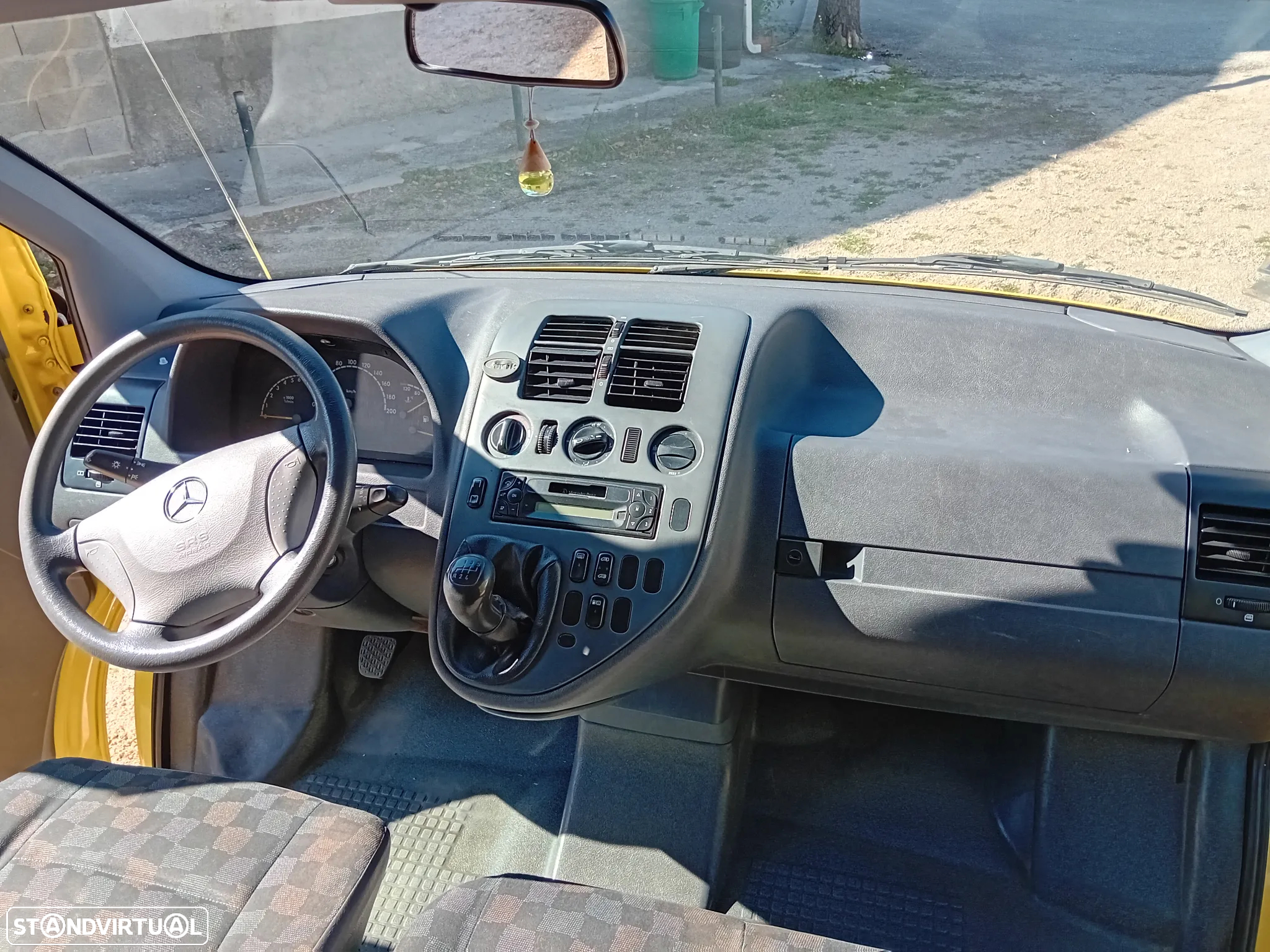 Mercedes-Benz Vito L 110 2.2 CDi/30 - 7