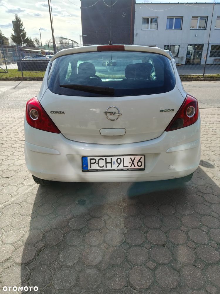 Opel Corsa 1.2 16V Color Edition - 4