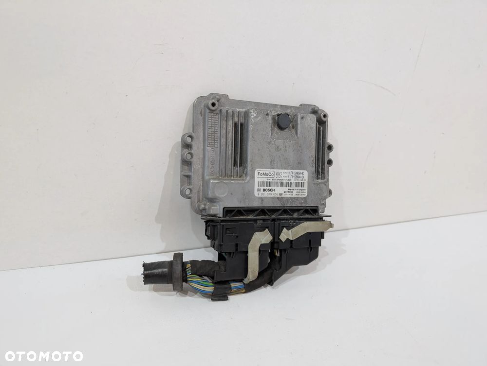 FORD FOCUS MK3 KOMPUTER STEROWNIK SILNIKA H1FA-12A650-BC F1FA-12B684-CA - 3
