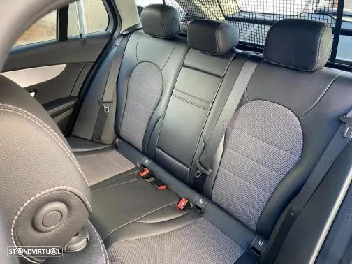 Mercedes-Benz C 300 de T 9G-TRONIC Avantgarde - 11