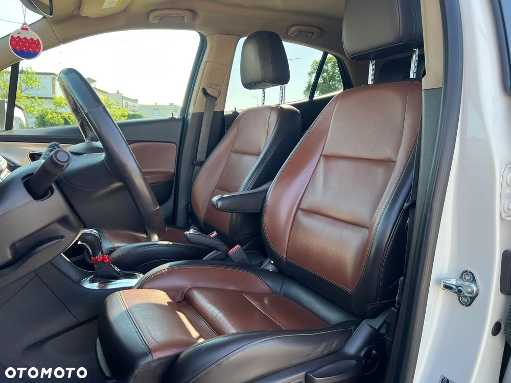 Opel Mokka 1.7 CDTI Automatik Innovation - 13