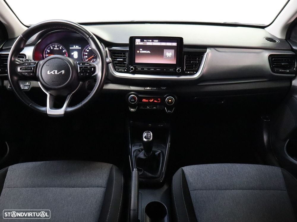 Kia Stonic 1.0 T-GDI Wave - 10