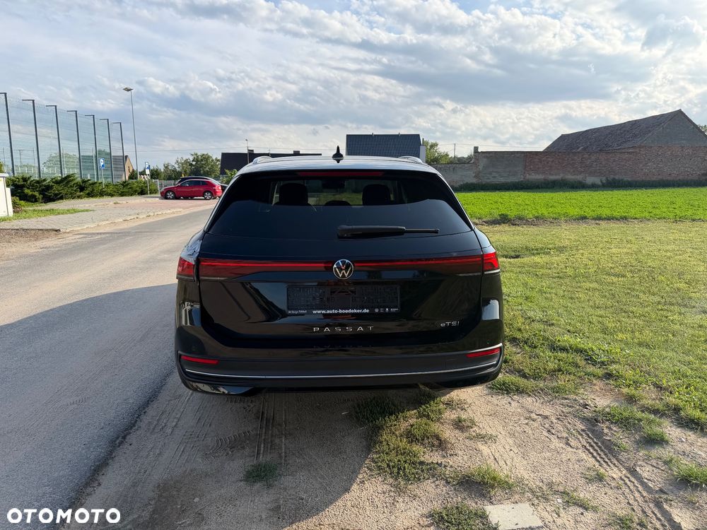 Volkswagen Passat Variant 1.5 TSI OPF DSG Business - 4