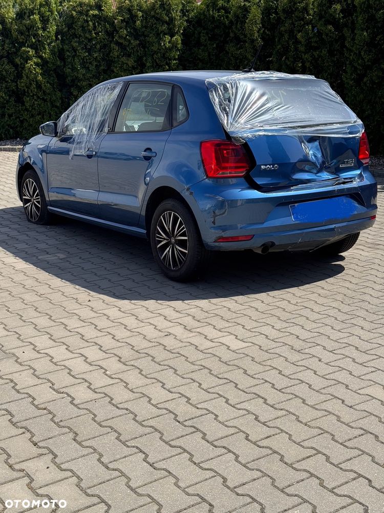 Volkswagen Polo 1.2 TSI Blue Motion Technology Allstar - 6