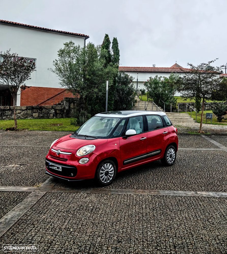 Fiat 500L 1.6 MJ Lounge S&S - 22
