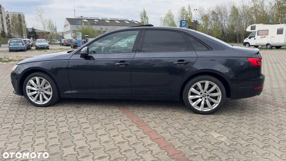 Audi A4 Limousine 2.0 TFSI Quattro Sport S tronic - 10