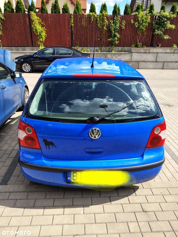 Volkswagen Polo - 4