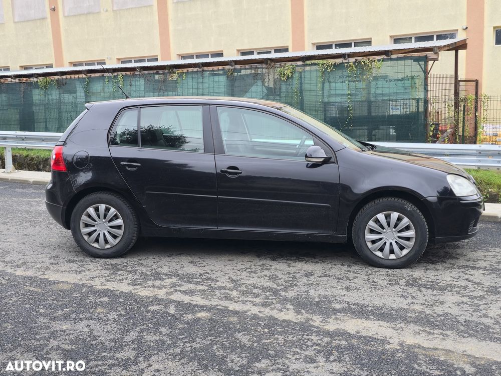 Volkswagen Golf 1.9 TDI Comfortline DPF - 16