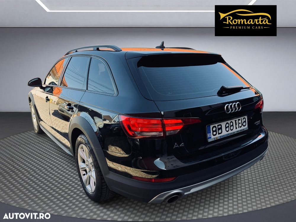 Audi A4 Allroad 45 TFSI S tronic - 5