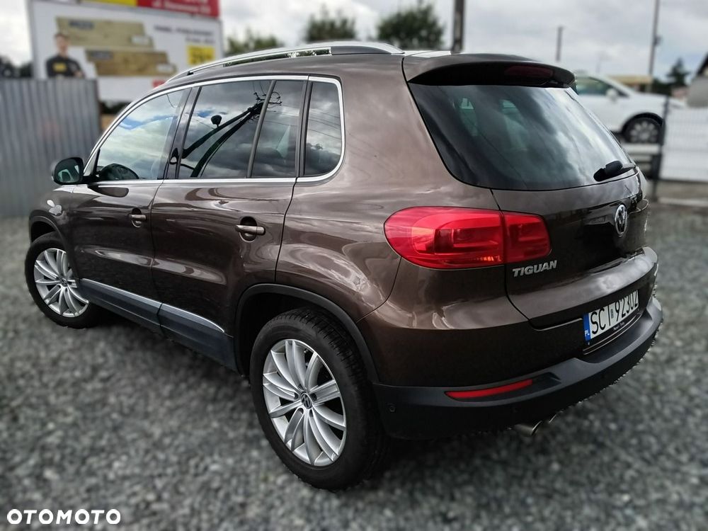 Volkswagen Tiguan 2.0 TDI 4Mot Sport&Style - 4