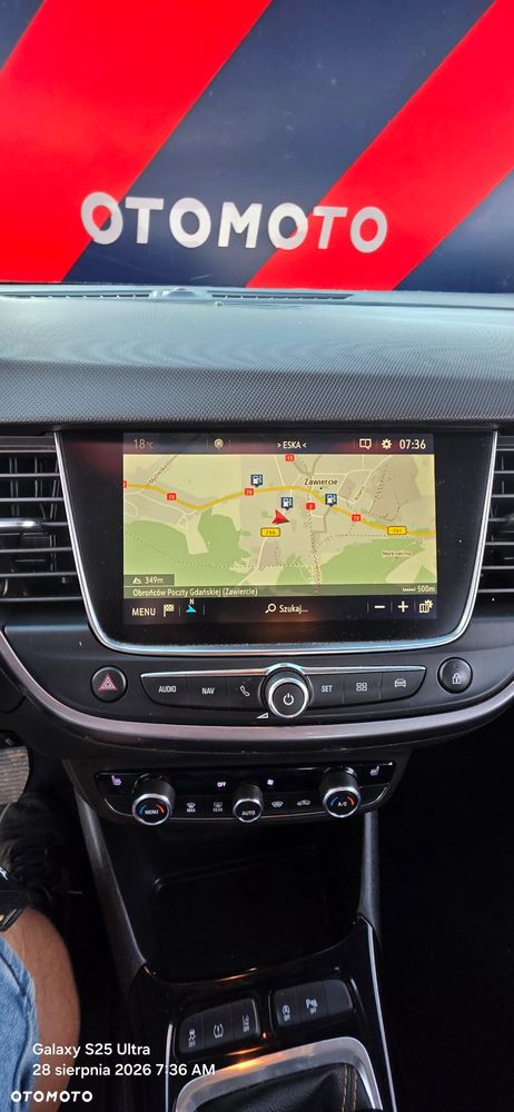 Opel Crossland X 1.2 Start/Stop Design Line - 19