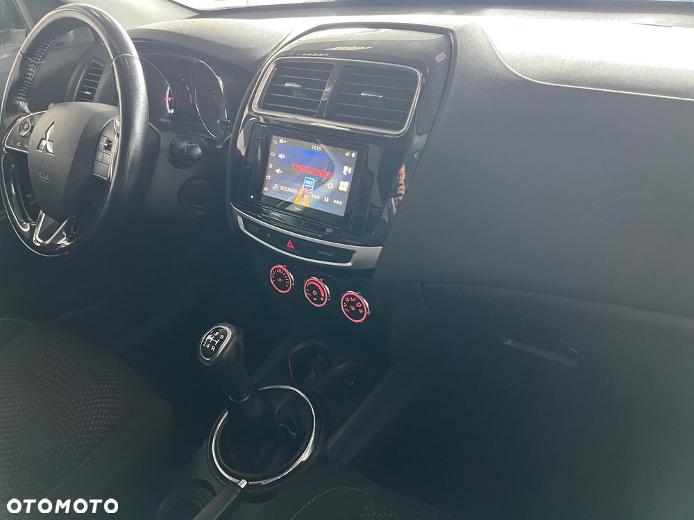 Mitsubishi ASX - 29