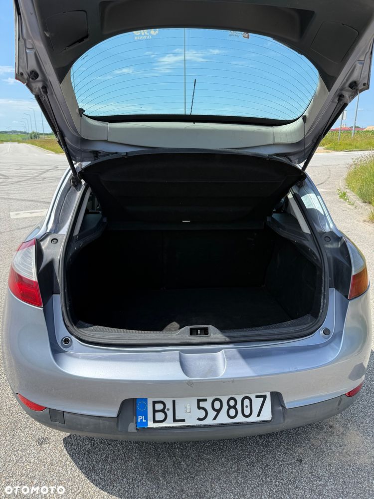 Renault Megane 1.5 dCi Expression - 7