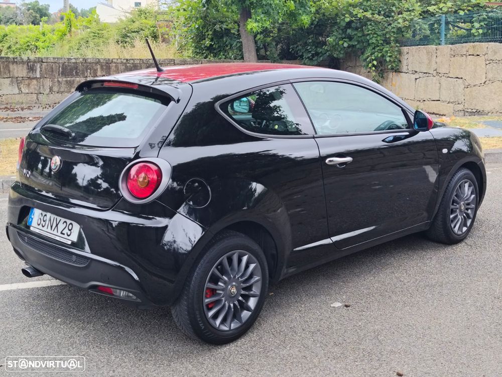 Alfa Romeo MiTo 1.3 JTDM Distinctive - 14