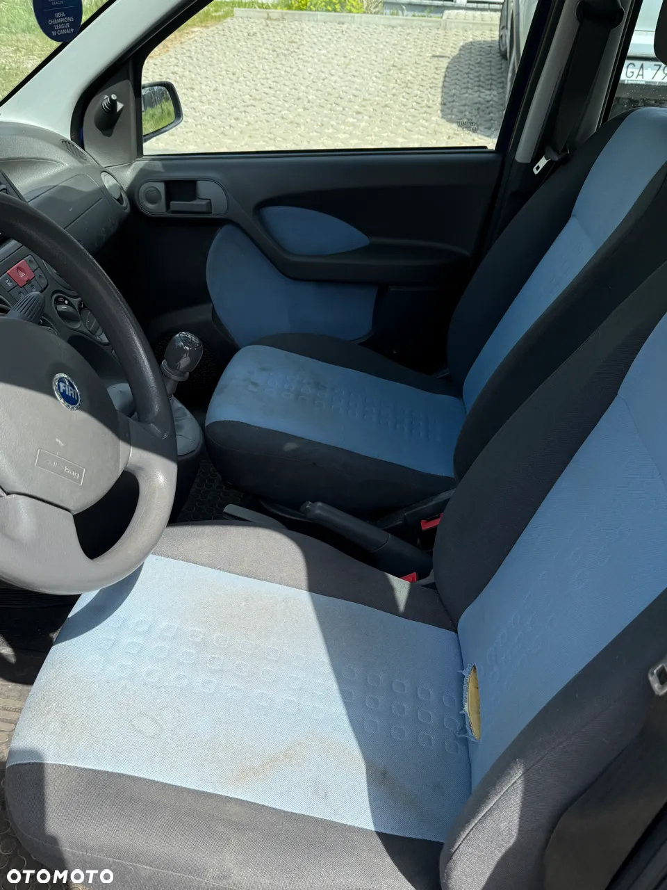Fiat Panda 1.2 Dynamic - 12