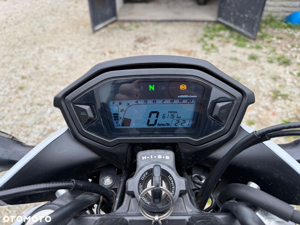 Honda CB - 14