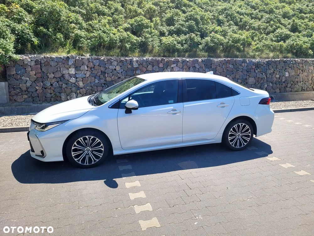 Toyota Corolla 1.6 Comfort - 7