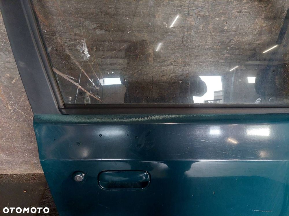 DRZWI KOMPLETNE PRAWY PRZÓD SKODA FELICIA I LIFT 5550 - 6