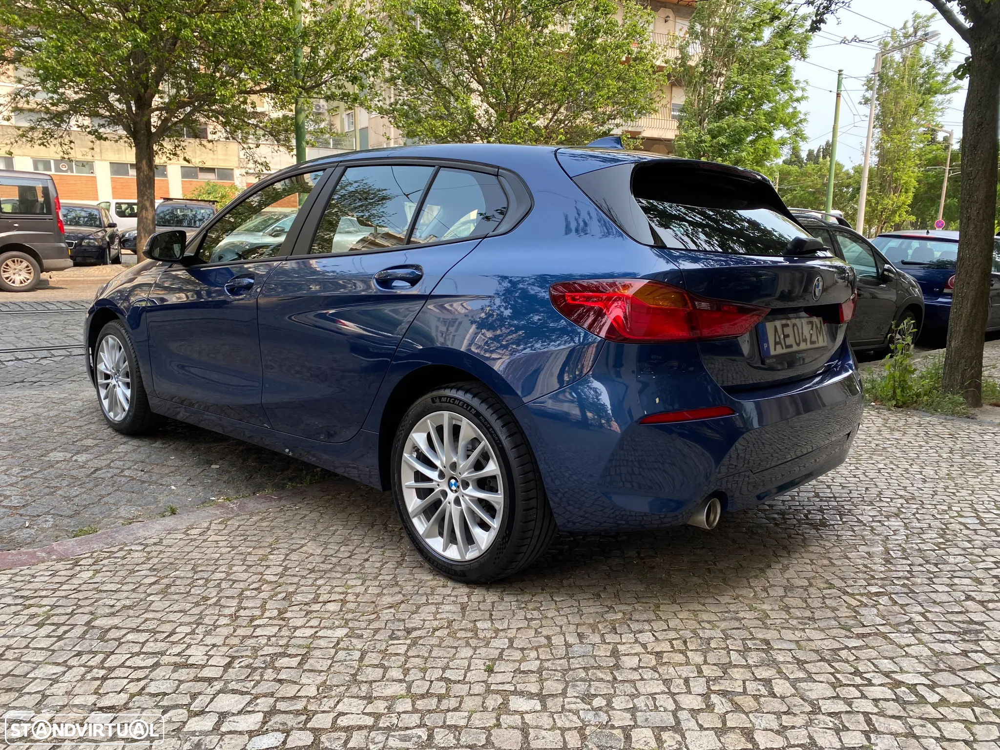 BMW 116 d Corporate Edition Auto - 8